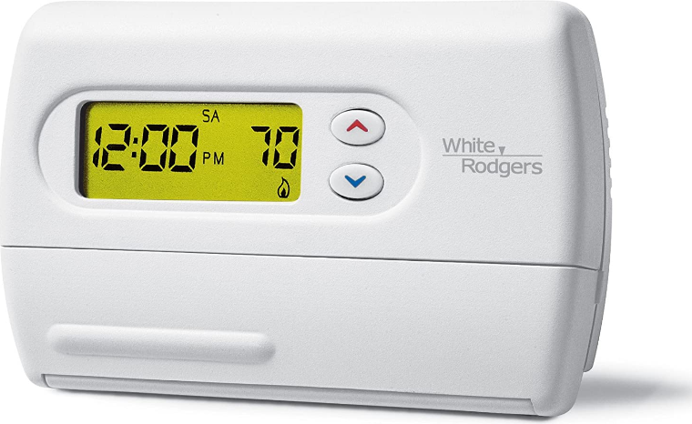 EMERSON White Rodgers 1F80 361 Programmable Thermostat Operational