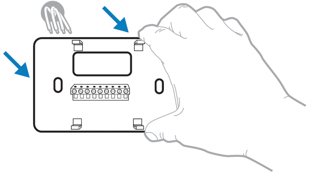 Honeywell Home Lyric T5 Wi-Fi Thermostat Installation Guide