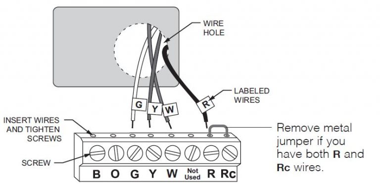 Honeywell Home RTH111B Non-Programmable Thermostat Owner’s Manual