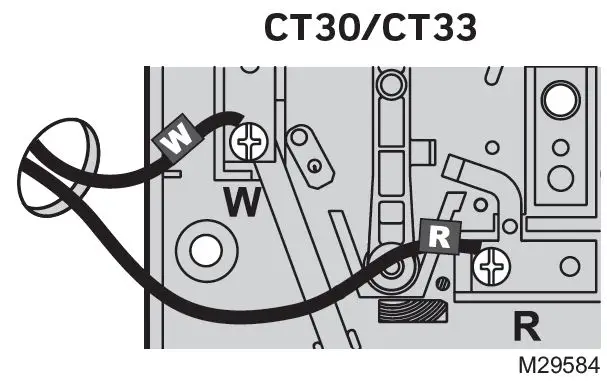 Connect wires