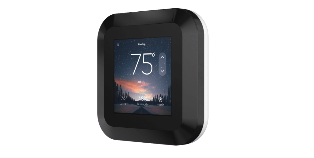 Alarm.com ADC-T40K-HD Smart Thermostat-FEATURTED