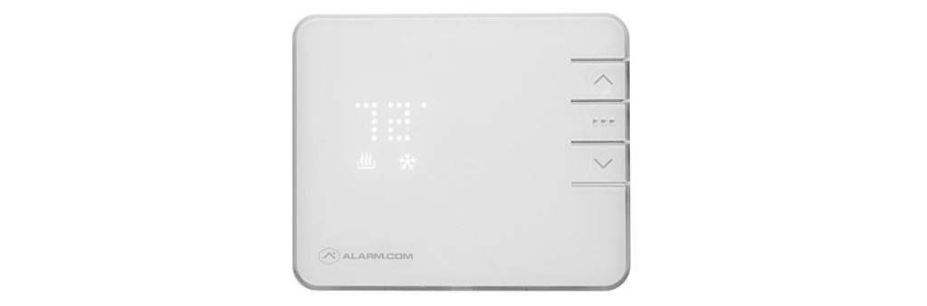 Alarm.com B36-T10 and ADC-T2000 Smart Thermostat-FEATURED