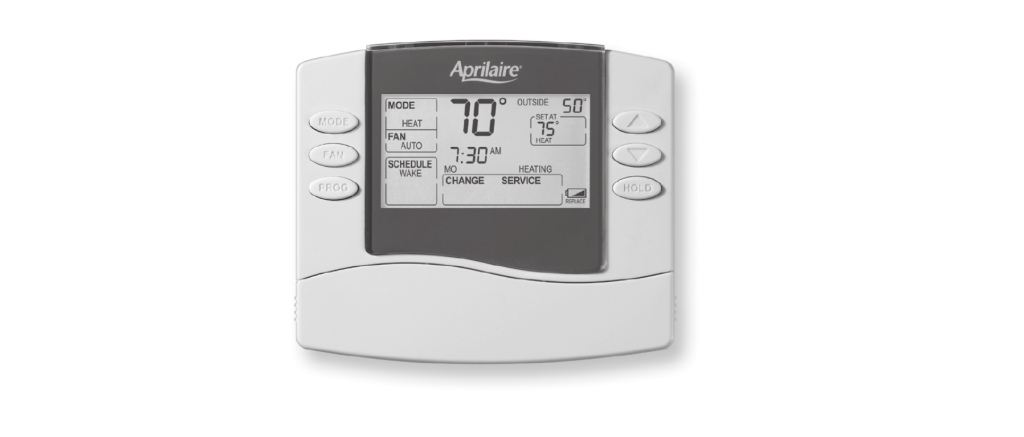 Aprilair- 8400-Series-Dual-Stage-Heating-Cooling-Thermostat-Safety-an-Installation-Instruction-featured