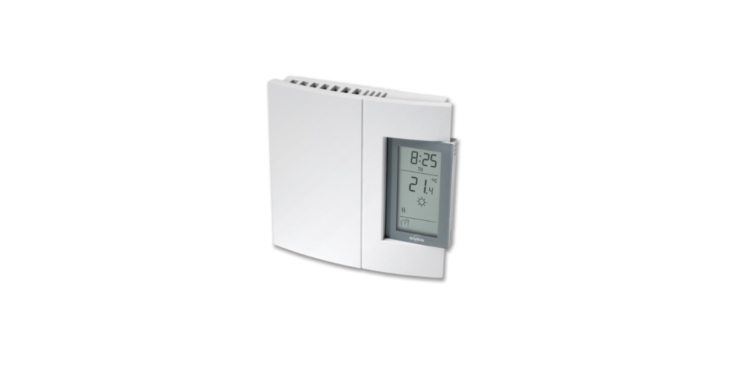 Aube TH106 Programmable Thermostat Owner’s Manual thermostat.guide