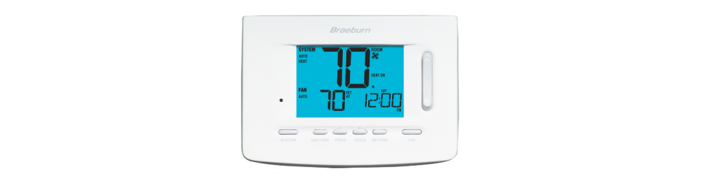 Braeburn 5220 Programmable Thermostat-FEATURED