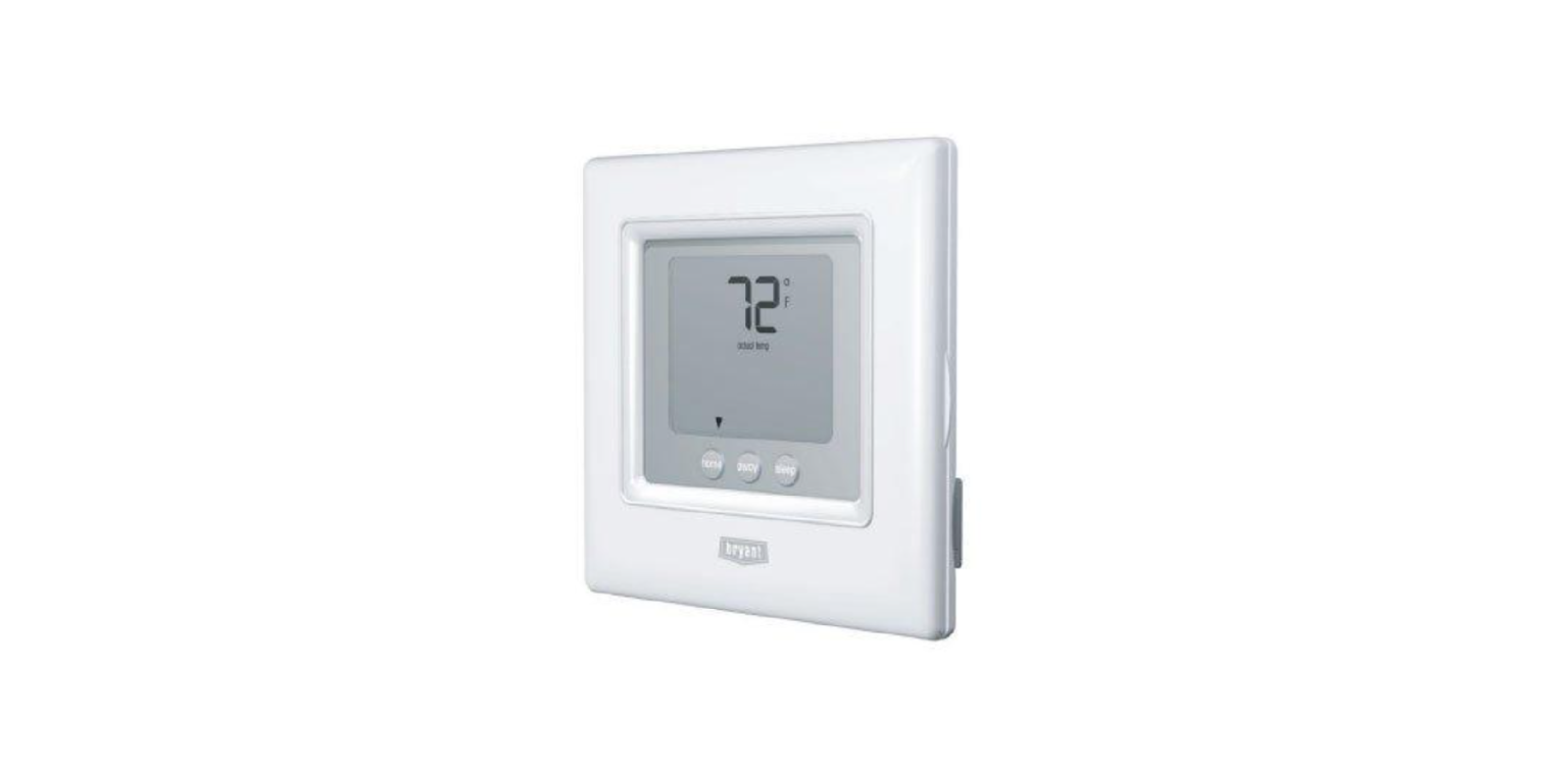 CARRIER Manuals Page 2 of 2 thermostat.guide
