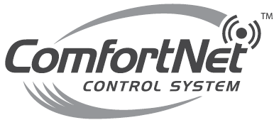 ComfortNet-CTK04-Communicating-Thermostat-System-Installation-Guide-LOGO