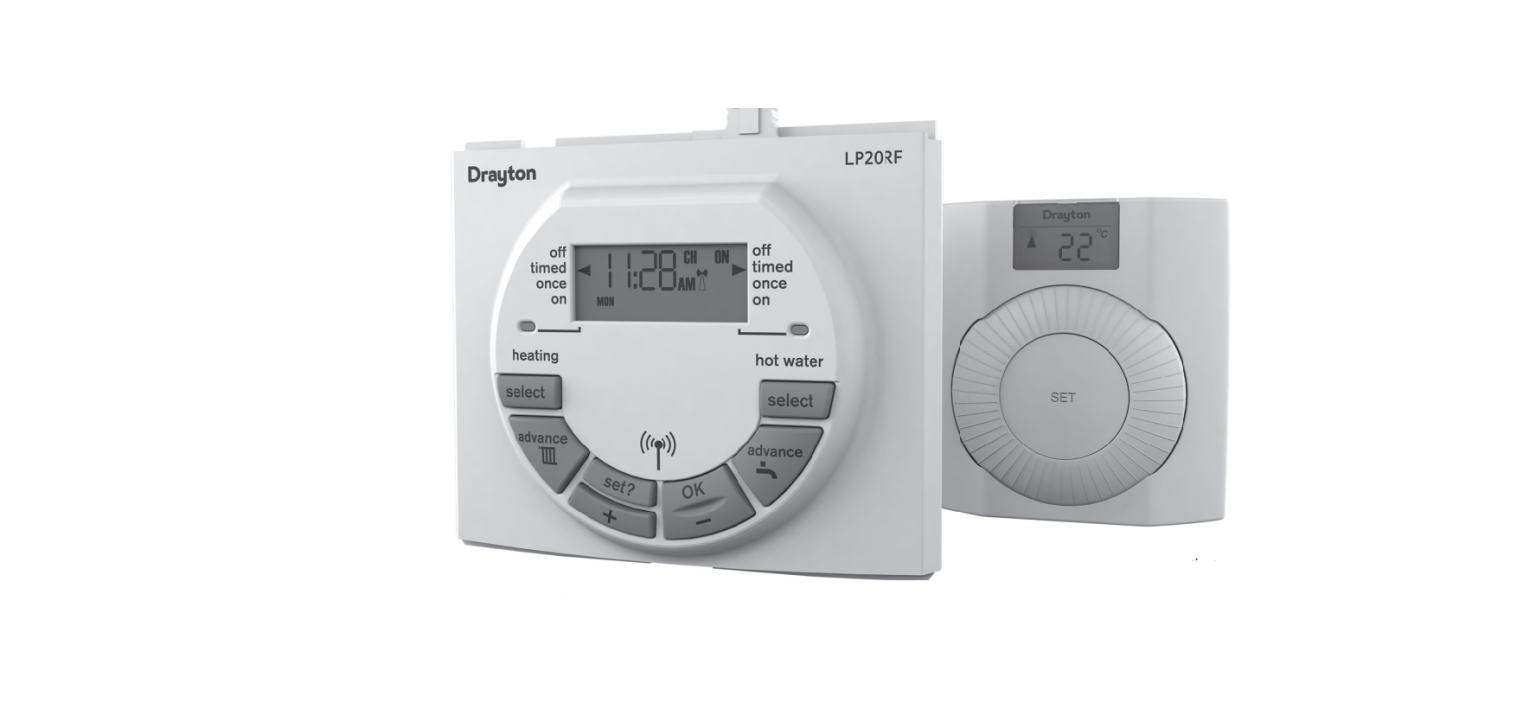 Drayton Manuals thermostat.guide