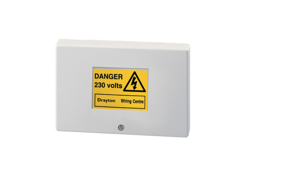 Drayton-LWC1-Wiring-Centre-product