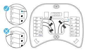 ECOBEE 4 Thermostat installation Guide - thermostat.guide