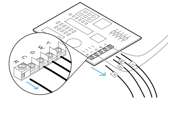 ECOBEE 4 Thermostat installation Guide - thermostat.guide