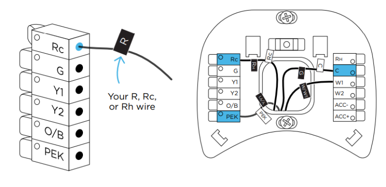 ECOBEE 4 Thermostat installation Guide - thermostat.guide