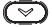 EMERSON 1F85-0477 Blue 4” Universal Thermostat Instruction Manual - Down Button