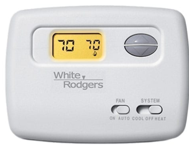 EMERSON-White-Rodgers-1F78-Non-Programmable-Thermostat