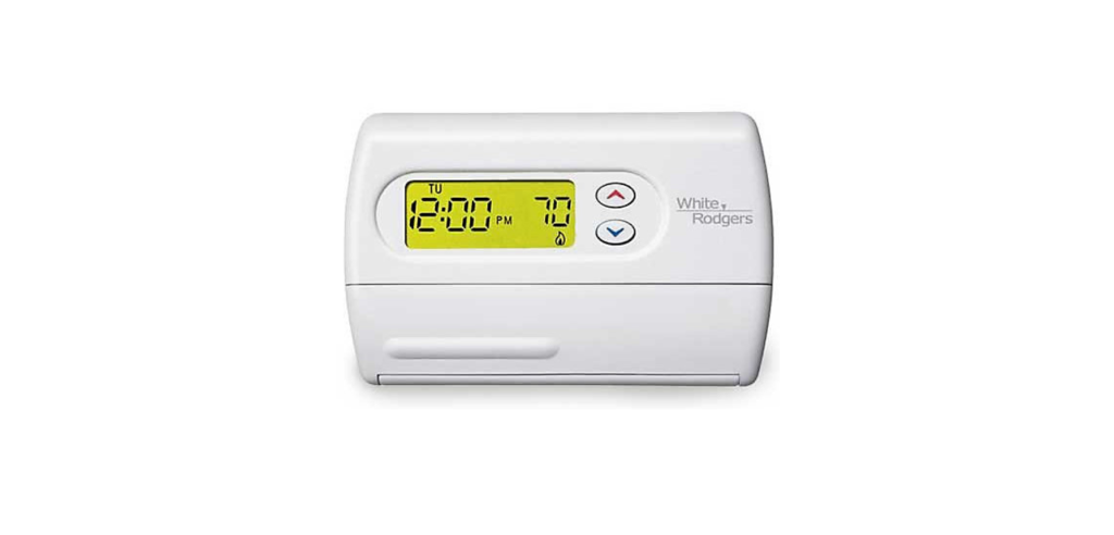 EMERSON-White-Rodgers-1F85-275-Auto-Changeover-Multi-Stage-Heat Pump-Thermostat-featured