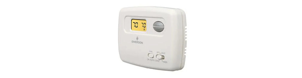 EMERSON-White-Rodgers-1F89-11-Non-programmable-Electronic-Digital-Heat-Pump-Thermostat-featured