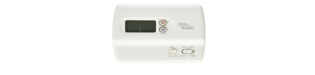 EMERSON-White-Rodgers-1F89-211-Non-programmable-Electronic-Digital-Heat-Pump-Thermostat-featured
