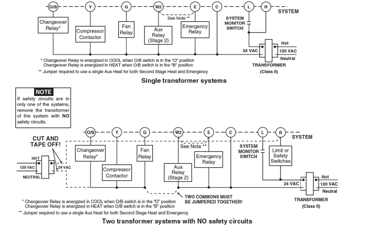 EMERSON White-Rodgers 1F89-211 Non-programmable Electronic Digital Heat