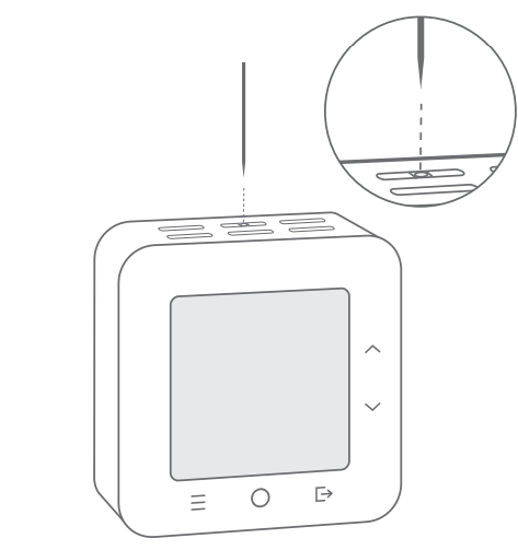 EcoFactor Simple S100 B Smart Thermostat-19