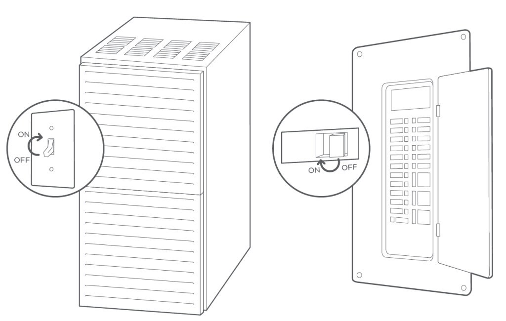 Ecobee EBSTATE6 Voice Control Smart Thermostat User Manual