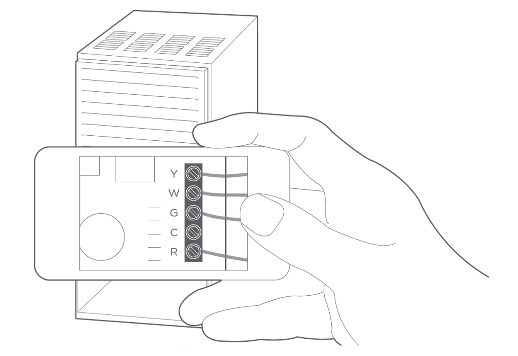 Ecobee EBSTATE6 Voice Control Smart Thermostat User Manual