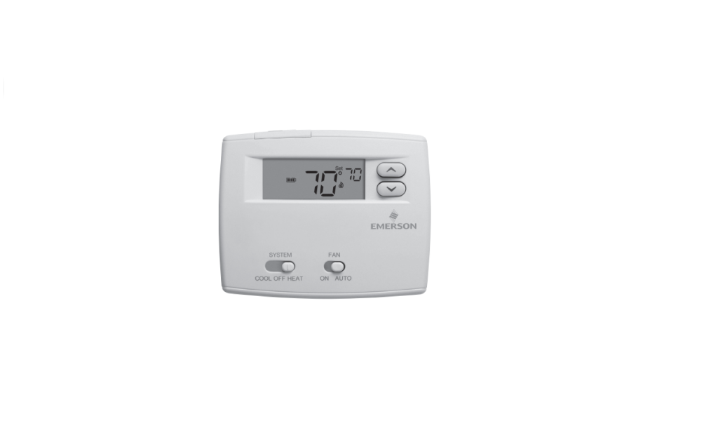 Emerson 1F86-0244 Single-Stage Thermostat-product
