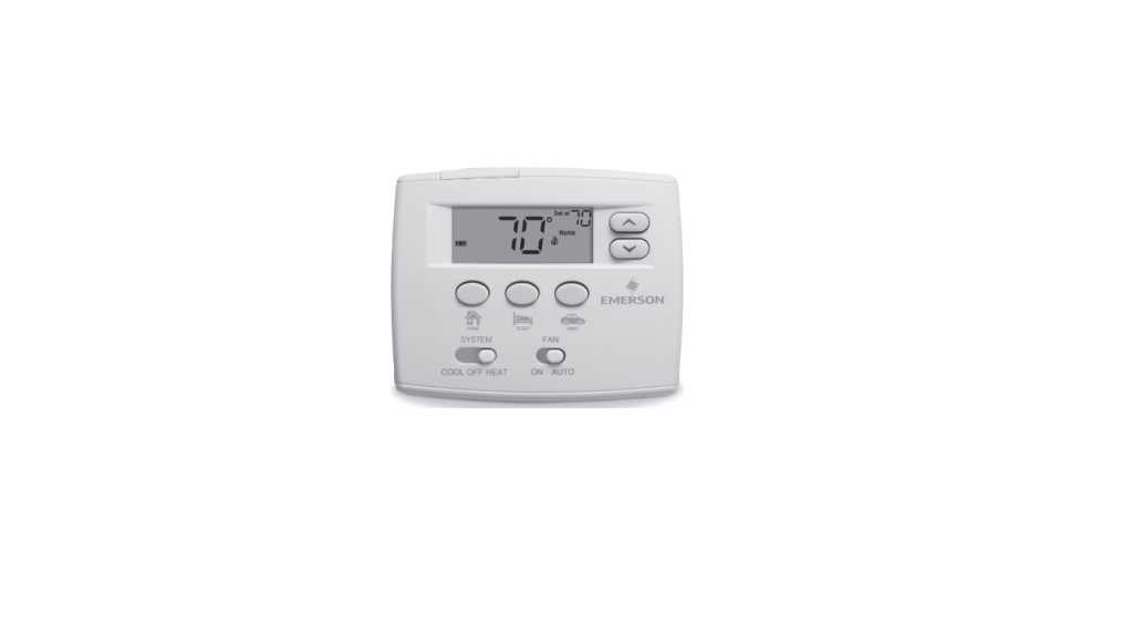 Emerson-1F86EZ-025-Blue-Series-Touchscreen-Thermostats-PRODUCT