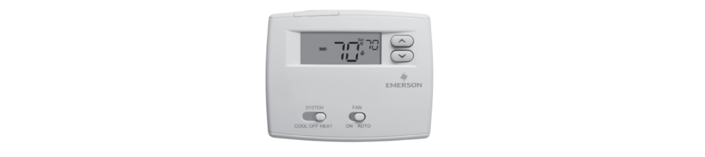 Emerson 1F89-0211 Heat Pump Thermostat-featured