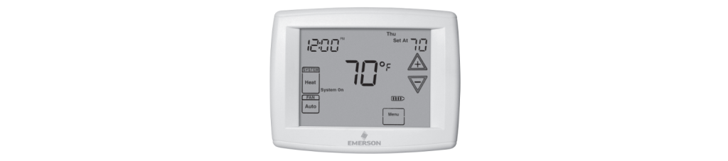 Emerson-1F95-1280-Blue-Series-Touchscreen-Thermostats-FEATURED