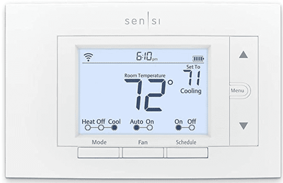 Emerson -1F78-151- Day -Programmable -Thermostat-PRO