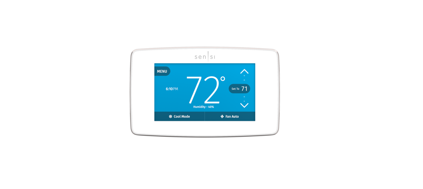 Emerson Sensi 1F95U-42WF series Smart Thermostat User Manual