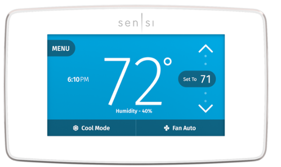 Emerson-Sensi-1F95U-42WF-series-Smart-Thermostat-User-Manual-product