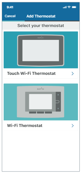 Emerson Sensi St Smart Thermostat User Manual Thermostat Guide