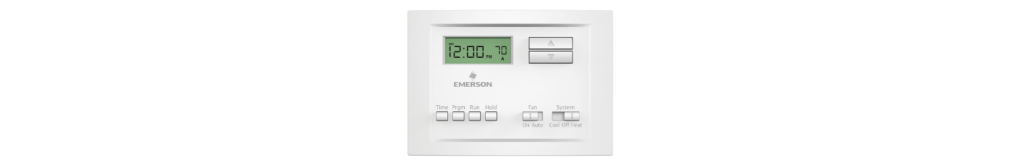 Emerson White-Rodgers P150 Single-Stage Thermostat-featured