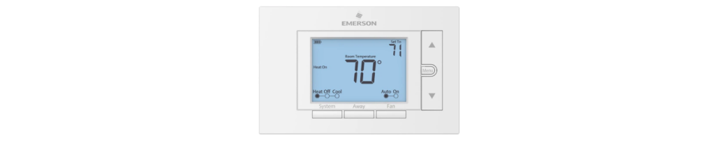 Emerson White-Rodgers UNP310 Thermostat-FEATURED