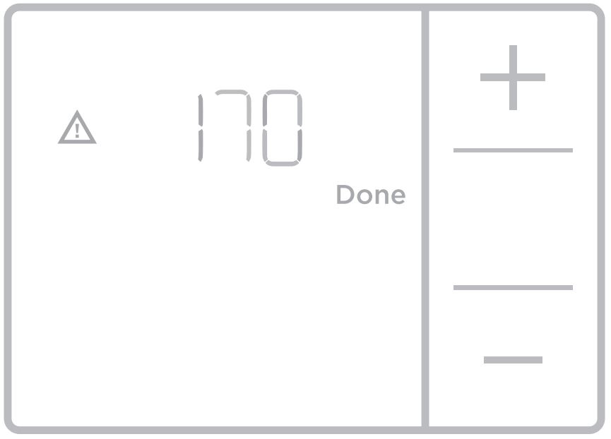 Honeywell Home RTH5160D NonProgrammable Thermostat Quick Installation