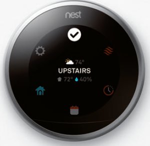 Google Nest 3rd Gen Thermostat-FIG.2