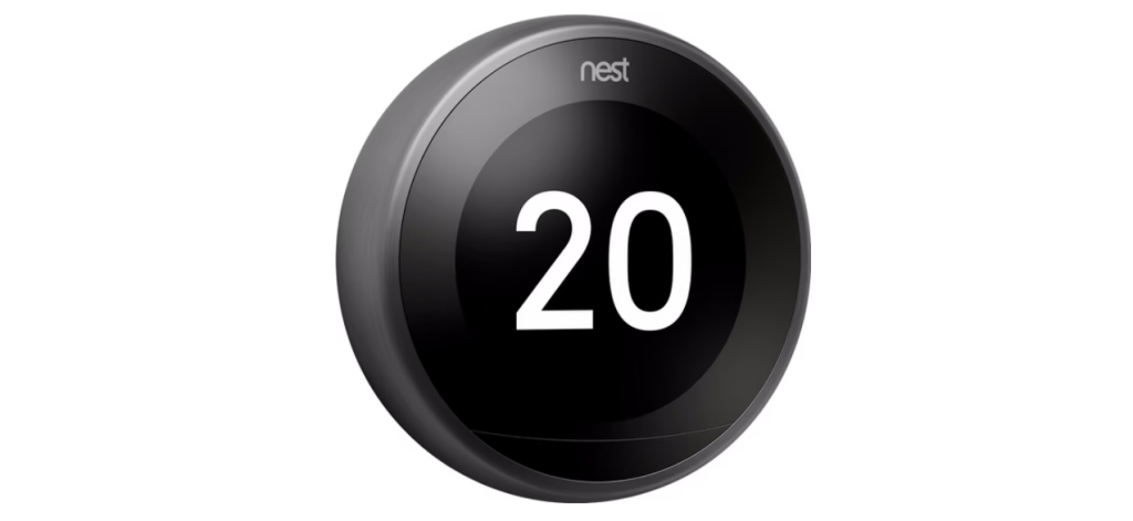 Google Nest Learning Thermostat T3050US-FEATURED