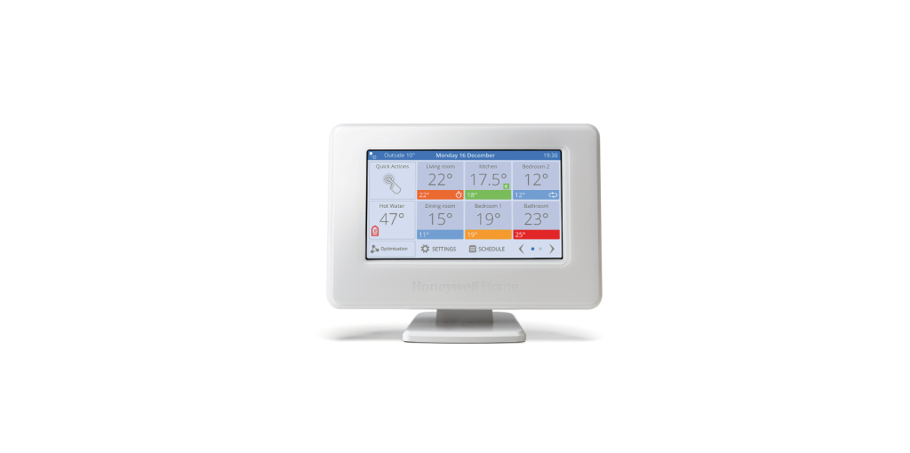 Honeywell-EVOHOME-Thermostat-User-Guide-featured