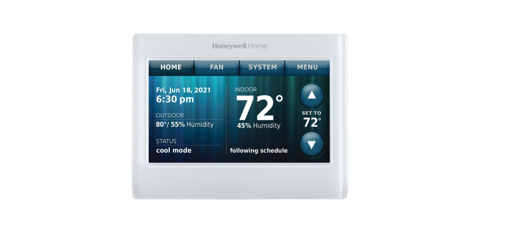 Honeywell-Home-9000-Color-Touchscreen-TH9320WF-Thermostat-FEATURED