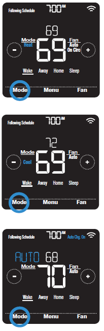 Honeywell Home Lyric T5 Wi Fi Programmable Thermostat User Guide Thermostat Guide