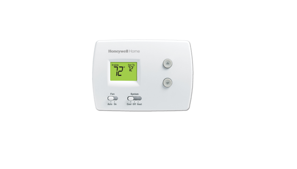Honeywell Home-Pro-3000-Non-Programmable-Digital-Thermostat-PRODUCT