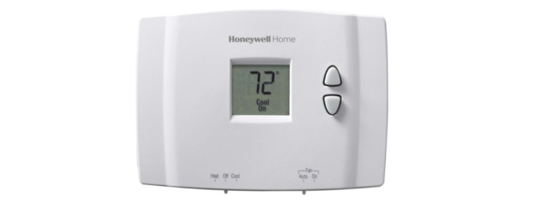 Honeywell Home RTH111B Non-Programmable Thermostat Owner’s Manual