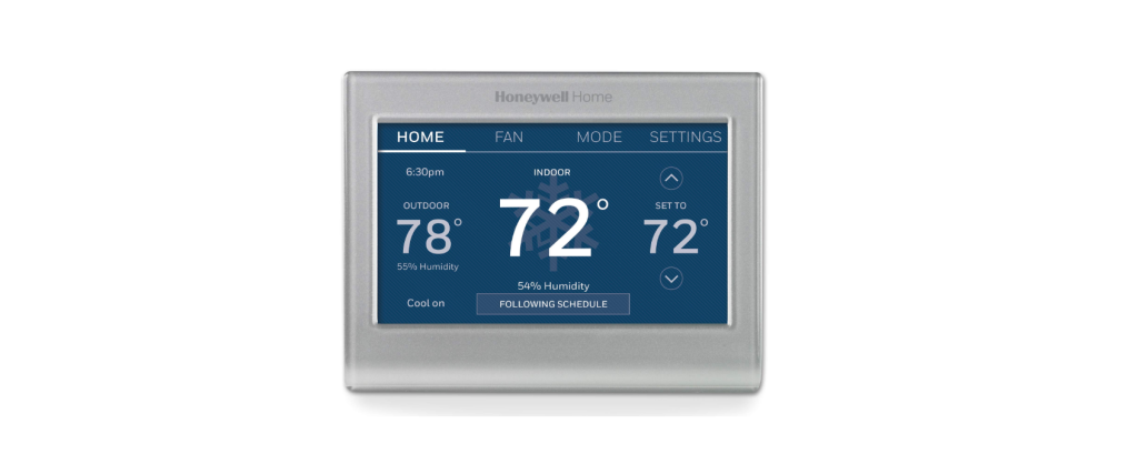 Honeywell-Home-RTH9585WF-Smart-Series-Thermostat-User-Manual-featured