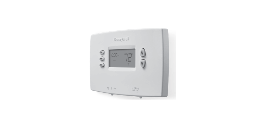 Honeywell-Home-RTHL2410-Programmable-Thermostat-Owners-Manual-featured