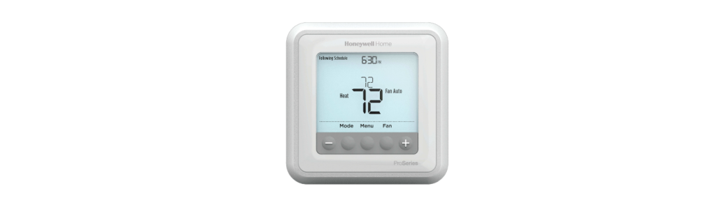 Honeywell Home T Series Thermostate-FEATURED