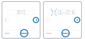 Honeywell Home T6 Pro Wi-Fi Programmable Thermostat User Guide