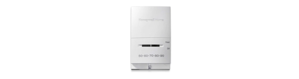 Honeywell Home T822 Non-Programmable Thermostat-featured
