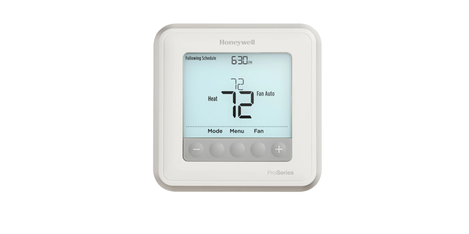 Honeywell Home TH6320ZW2003/U Z-Wave Digital Programmable Thermostat ...