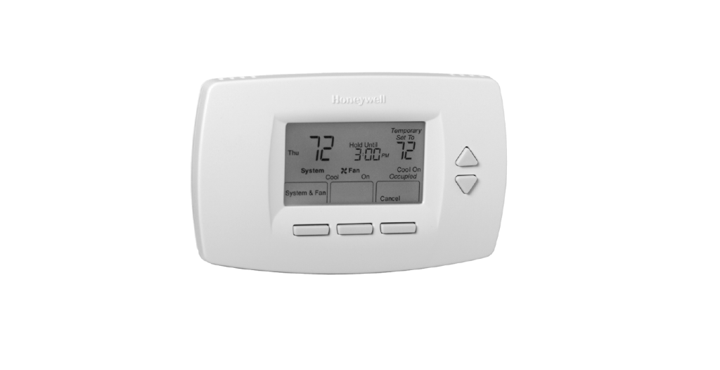 Honeywell-TB7100A1000-MultiPRO-Multispeed-Thermostat-OWNERS-GUIDE-FEATURED
